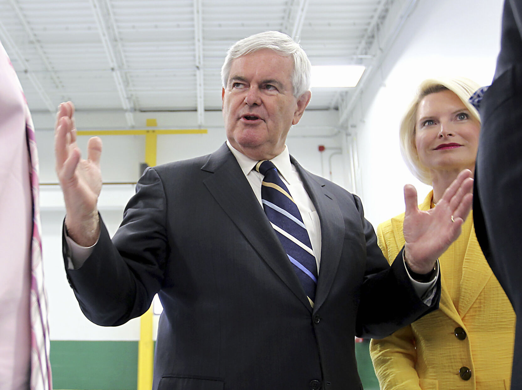 2011: Newt Gingrich